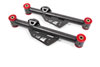 BMR Suspension TCA014H | BMR Lower Control Arms w/poly bushings V8 Black Hammertone; 1979-1998 Alternate Image 1