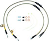 Stoptech 95066004 | StopTech 00-06 Suburban 2500 2WD / 03-06 4WD / 03-07 Hummer H2 Stainless Steel Front Brake Line Kit; 2003-2007 Alternate Image 4