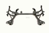 BMR Suspension KM013H | BMR Tubular K-member, TURBO, LS1 Motor Mounts, Standard Rack Mounts Black Hammertone; 1998-2002 Alternate Image 1