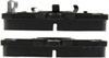 Stoptech 308.03190 | StopTech Street Brake Pads Mazda 323 GTX, Front; 1988-1989 Alternate Image 6