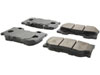 Stoptech 309.13470 | StopTech Sport Brake Pads Infiniti M35h Fr 1/12, Rear; 2012-2013 Alternate Image 6