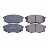 PowerStop 161447 | Power Stop 10-11 Hyundai Tucson Front Z16 Evolution Ceramic Brake Pads; 2010-2011 Alternate Image 1