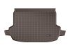 WeatherTech 43628 | 2014+ Subaru Forester Cargo Liners - Cocoa; 2014-2023 Alternate Image 1