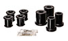 Energy Suspension 3.3176g | 04-09 Cadillac XLR/XLR-V / 97-12 Corvette Black Front End C/A Bushing Set; 2004-2009 Alternate Image 3