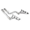 Stainless Works 60753372BT | - Jeep Cherokee SRT-8 6.1L 4wd Headers w. Catted Lead Pipes 1-7 / 8; 2006-2010 Alternate Image 4