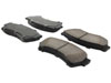 Stoptech 309.11640 | StopTech Sport Brake Pads Mazda 6, Front; 2008-2013 Alternate Image 4