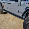 Westin 42-14165 | 20-23 Jeep Gladiator Rock Slider - Textured Black; 2020-2023 Alternate Image 5