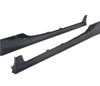 Seibon SS1213SCNFRS-TB | Carbon Fiber Tb Style Side Skirts (Pair) Subaru Frs / Brz; 2012-2014 Alternate Image 1