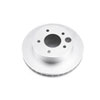 PowerStop ar8622evc | Power Stop 90-02 Chevrolet Astro Front Evolution Geomet Coated Rotor; 1990-2002 Alternate Image 1