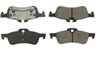 Stoptech 309.10600 | StopTech Sport Brake Pads Mini Cooper S, Rear; 2008-2008 Alternate Image 5