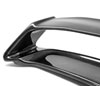 Seibon RS0207SBIMP-RC | Carbon Fiber Rc Style Rear Spoiler Subaru Impreza / Wrx / Sti; 2002-2007 Alternate Image 4