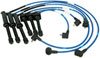 NGK 8169 | Mazda 626 2002-1998 Spark Plug Wire Set; 1998-2002 Alternate Image 1