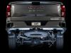 AWE Tuning 301533206 | 4th Gen GM 1500 5.3L 0FG Catback Split Rear Exit (Flat Bumper) - Dual Diamond Tips Alternate Image 5