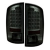 SPYDER 5002655 | Spyder Dodge Ram 3500 2500/ Ram 3500 2500LED Tail Lights - Smoke - (ALT-YD-DRAM06-LED-SM); 2500; 2006-2009 Alternate Image 2