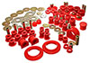 Energy Suspension 8.18107r | 01-04 Toyota Tacoma Red Hyper-Flex Master Bushing Set; 2001-2004 Alternate Image 3