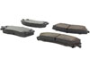 Stoptech 305.10560 | StopTech Street Select Brake Pads Dodge Magnum Solid Rear Disc, Front; 2005-2008 Alternate Image 3