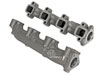 aFe 46-40024 | Power BladeRunner Ported Ductile Iron Exhaust Manifold 01-16 GM Diesel Trucks V8-6.6L (td); 2001-2016 Alternate Image 1