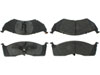 Stoptech 309.06420 | StopTech Sport Brake Pads Plymouth Neon 5 Lug, Front; 1995-1995 Alternate Image 3