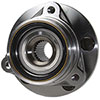 MOOG 513107 | 84-89 Jeep Cherokee Front Hub Assembly; 1984-1989 Alternate Image 1