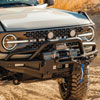 Westin 59-731255 | 21-23 Bronco (Excl. Sport) XTS Round Bull Bar - Tex. Blk; 2021-2024 Alternate Image 7