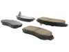 Stoptech 305.10890 | StopTech Street Select Brake Pads Acura RDX, Front; 2007-2012 Alternate Image 6