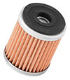 K&N Engineering kn142 | K&N Yamaha 1.5in OD x 1.844in H Oil Filter Alternate Image 3