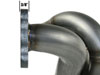 aFe 48-46101 | Twisted Steel Header SS-409 HDR Nissan Frontier/Xterra 05-09 V6-4.0L; 2005-2009 Alternate Image 7