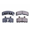 PowerStop 16368 | Power Stop 88-91 Chevrolet C1500 Front Z16 Evolution Ceramic Brake Pads; 1988-1991 Alternate Image 1