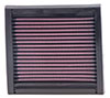 K&N Engineering 332060 | K&N Replacement Air Filter NISSAN MARCH;MICRA 1.0,1.3 Alternate Image 1