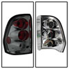 SPYDER 5002204 | Spyder Chevrolet TrailBlazer Altezza Tail Lights - Smoke - (ALT-YD-CTB02-SM); 2002-2009 Alternate Image 5