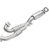 Magnaflow 93361 | MagnaFlow 02-05 Nisssan Altima V6 3.5L Y-Pipe Assembly Direct Fit Catalytic Converter; 2002-2005 Alternate Image 1