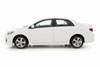 AVS 194073 | 09-13 Toyota Corolla Ventvisor In-Channel Front & Rear Window Deflectors 4pc - Smoke; 2009-2013 Alternate Image 5