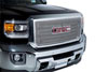 Putco 84202 | 15-19 GMC Sierra HD (Does not Fit inAll terrain Modelin) Punch Stainless Steel Grilles; 2015-2019 Alternate Image 3