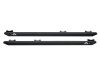 Rampage 26410035 | 2020+ Jeep Gladiator (JT) Rock Rail Nerf Bar - Black; 2020-2024 Alternate Image 5