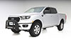 LUND 86521300 | Lund 2019 Ford Ranger Revolution Bull Bar - Black; 2019-2019 Alternate Image 6