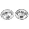 PowerStop jbr774xpr | Power Stop 97-06 Hyundai Elantra Rear Evolution Drilled & Slotted Rotors - Pair; 1997-2006 Alternate Image 2