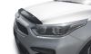 AVS 20225 | 19-23 Kia Forte Carflector Low Profile Hood Shield - Smoke; 2019-2023 Alternate Image 4