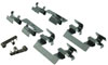 Stoptech 305.09560 | StopTech Street Select Brake Pads Saturn Ion 2, Front; 2004-2007 Alternate Image 4