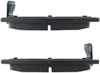 Stoptech 308.07140 | StopTech Street Brake Pads Buick Riviera, Rear; 1992-1999 Alternate Image 6