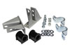 Whiteline kbr22-24 | 1/12/97 Mitsubishi Evo IV/V/VI/1/02-6/08 Evo VII/VIII/IX Rear 24mm HD Sway Bar Mount Kit; 2002-2002 Alternate Image 6