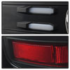 SPYDER 5083722 | Spyder Chevy Silverado Light Bar LED Tail Lights - Black - (ALT-YD-CS16-LED-BK); 2016-2017 Alternate Image 3