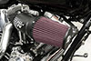 K&N Engineering 571137 | K&N 01-17 Harley Davidson Softail / Dyna FI Performance Air Intake System Alternate Image 3