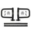 Westin 59751255 | 21-23 Ford Bronco (Excl. Bronco Sport)XTS Front Bumper Brush Guard for OEM Bumper - Tex Black; 2021-2024 Alternate Image 10