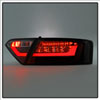 SPYDER 5082275 | Spyder Audi A5 LED Tail Lights - Incandescent Model Only - Black - (ALT-YD-AA508-LED-BK); 2008-2012 Alternate Image 3