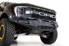 Addictive Desert Designs f210211180103 | 21-22 Ford Raptor HoneyBadger Front Bumper; 2021-2022 Alternate Image 1