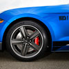 Ford Racing m-1007k-mach1s | 2021 Mustang Mach 1 5-Spoke 19X9.5 & 19X10 Wheel Kit; 2021-2021 Alternate Image 1