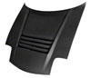 Seibon HD9396MZRX7-OE | Carbon Fiber Oe Style Hood Mazda Rx-7 (Fd3s); 1993-2002 Alternate Image 1