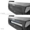 Go Rhino 343891t | 16-21 Tacoma Element Front Bumper w/ Power Actuated Hide-away Light Bar Mount Tex Black; 2016-2021 Alternate Image 2