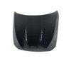 Seibon HD1012BMWF10-BT | Carbon Fiber Bt Style Hood Bmw 5 Series And M5 Series (F10); 2010-2013 Alternate Image 1