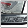 SPYDER 5080776 | Spyder Audi A6 4Dr Sedan Only (non-Quattro) Light Bar LED Tail Lights - LED Model Only - Smoke - (ALT-YD-AA605V2-LBLED-SM); 2005-2008 Alternate Image 9